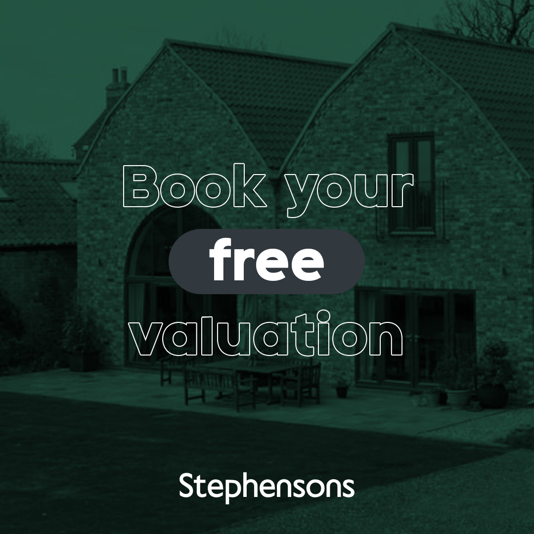 Book your free valuation.