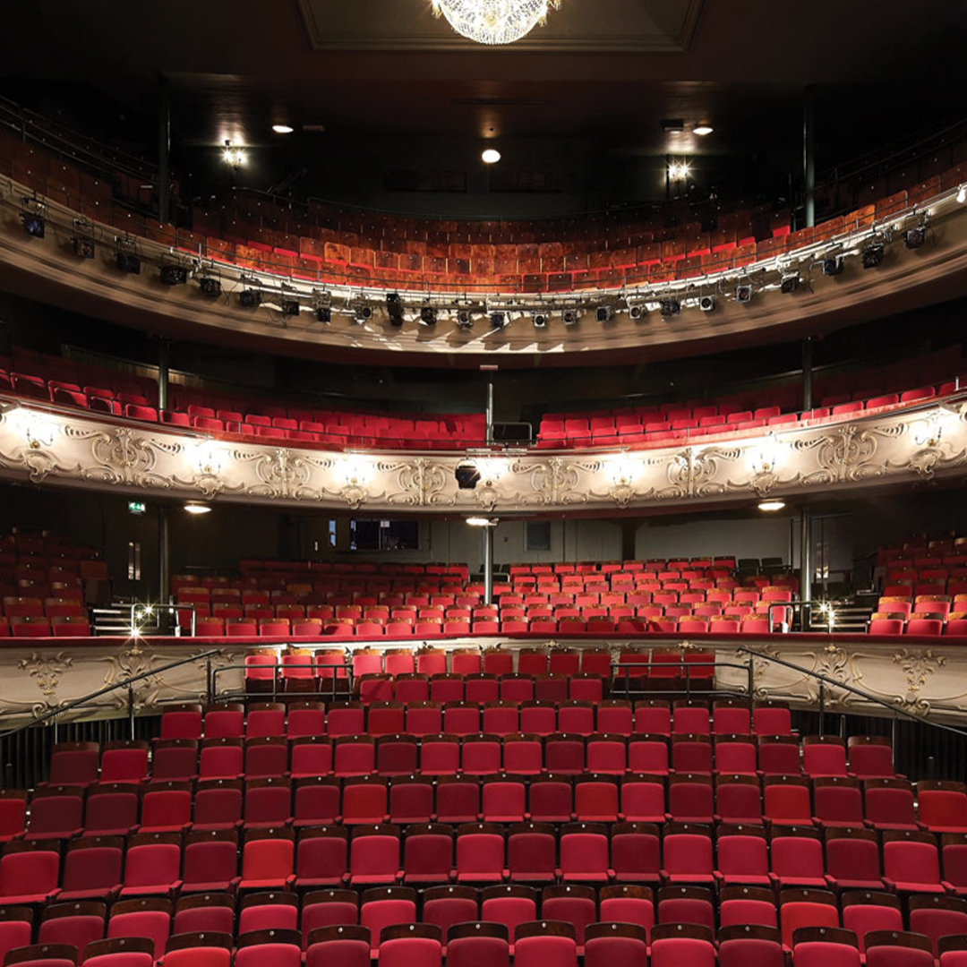 Nights at the theatre.