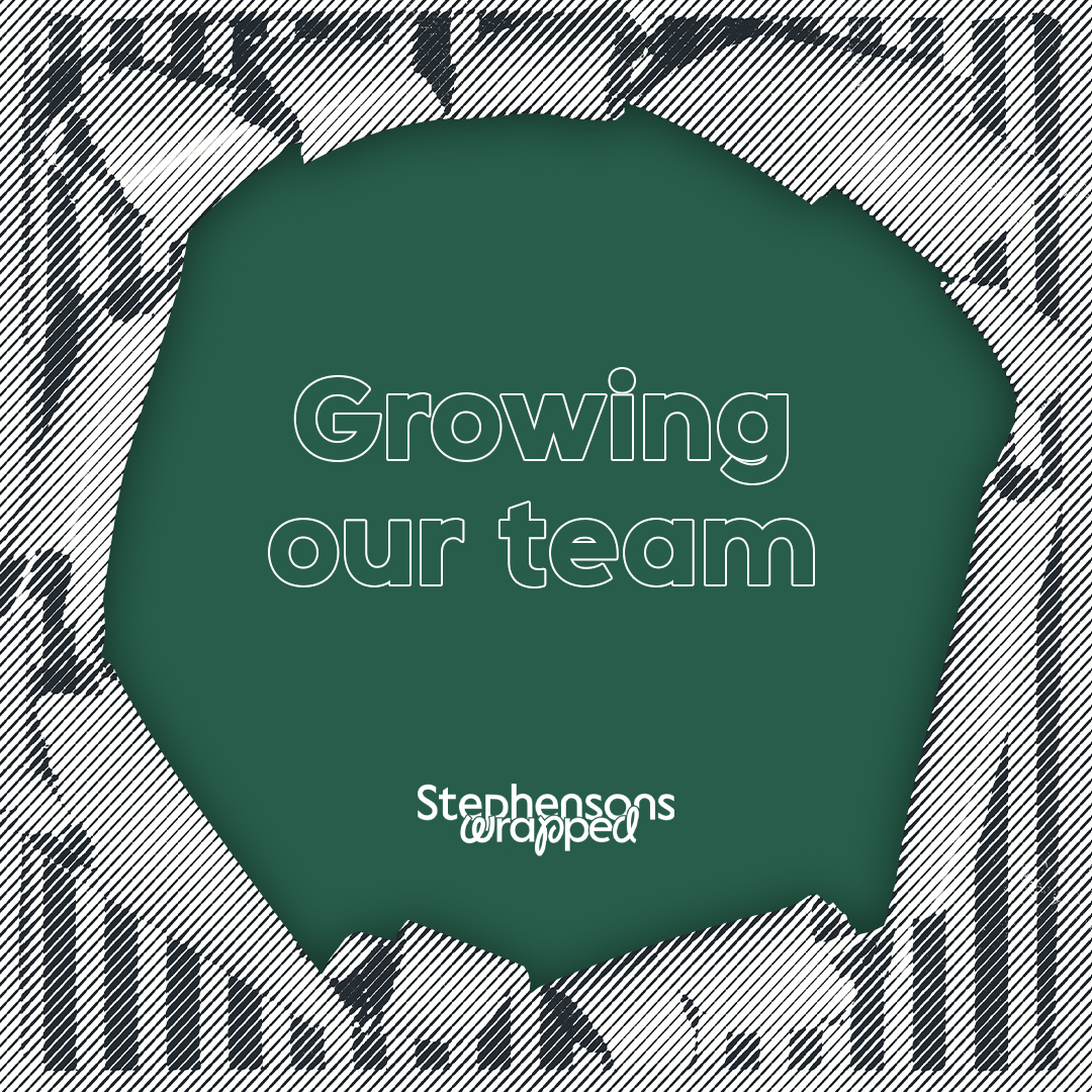 Welcoming new faces.