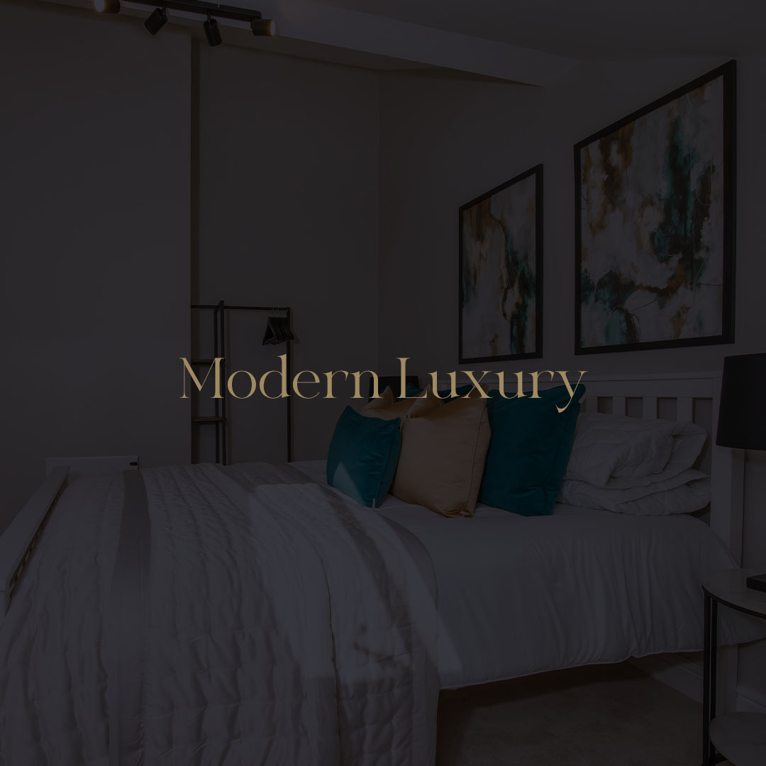 Luxurious design and interiors