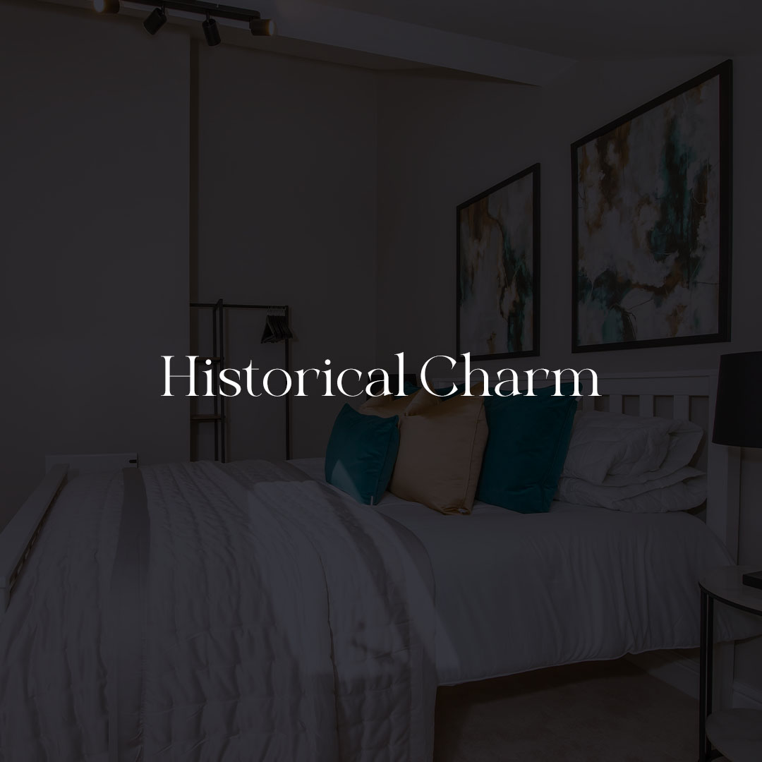 Steeped in history and charm